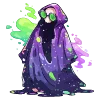 ☠️ Эмодзи «magical Halloween» для Telegram