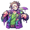 👹 Эмодзи «magical Halloween» для Telegram