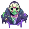 👹 Эмодзи «magical Halloween» для Telegram