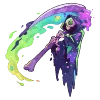 ☠️ Эмодзи «magical Halloween» для Telegram