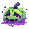🎃 Эмодзи «magical Halloween» для Telegram