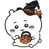 👻 Эмодзи «Halloween matching» для Telegram