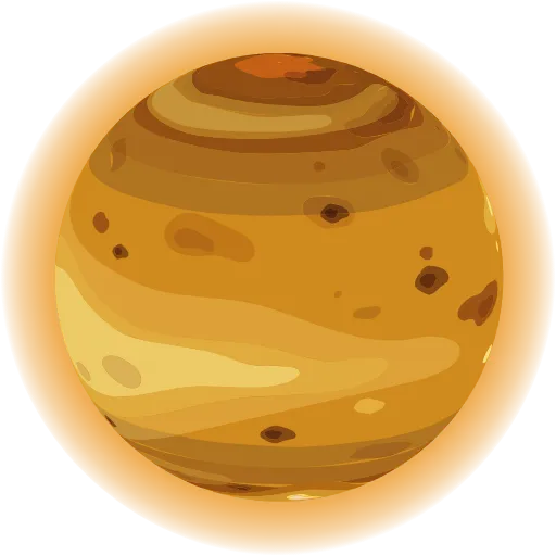 🟠 Эмодзи «hálōs» для Telegram