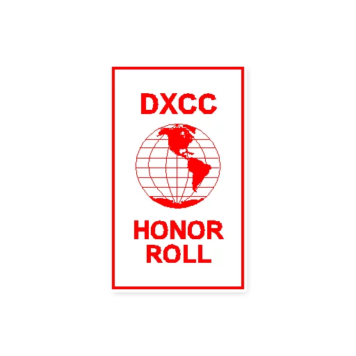 👍 Стикер «HAM RADIO stickers» для Telegram