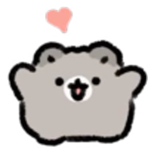 💕 Эмодзи «Ham Ham» для Telegram