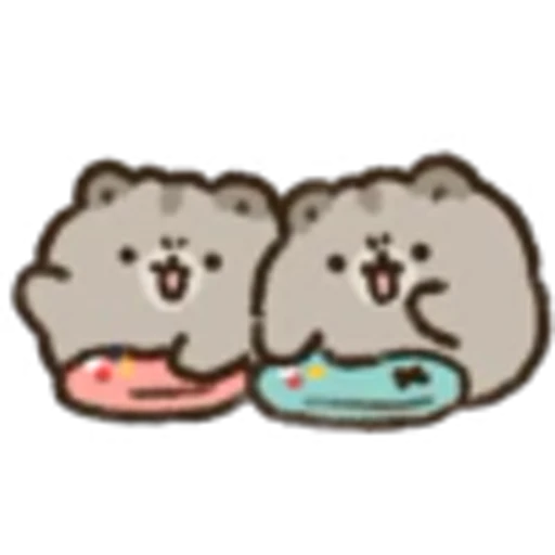 🎮 Эмодзи «Ham Ham» для Telegram