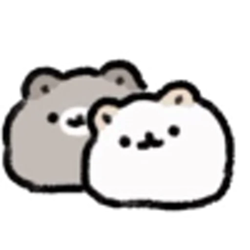 ❤️ Эмодзи «Ham Ham» для Telegram