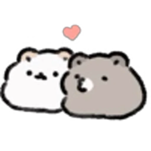 😘 Эмодзи «Ham Ham» для Telegram