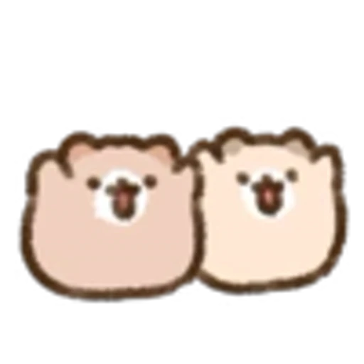 Эмодзи Ham Ham для Telegram — скачать