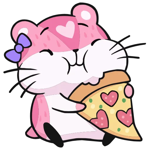 🍕 Эмодзи «Мохита» для Telegram