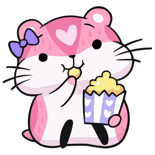🍿 Эмодзи «Мохита» для Telegram