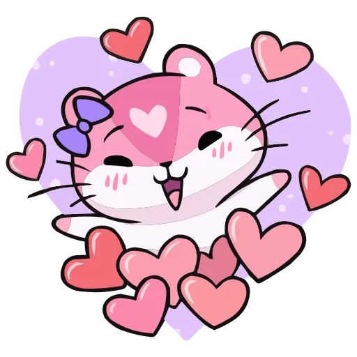 🥰 Эмодзи «Мохита» для Telegram