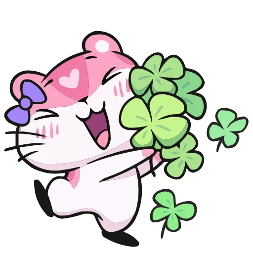 🍀 Эмодзи «Мохита» для Telegram