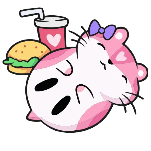 🍔 Эмодзи «Мохита» для Telegram