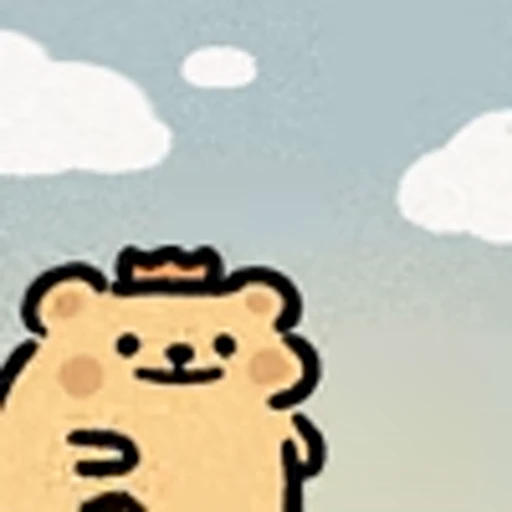 😊 Эмодзи «Хомячок» для Telegram