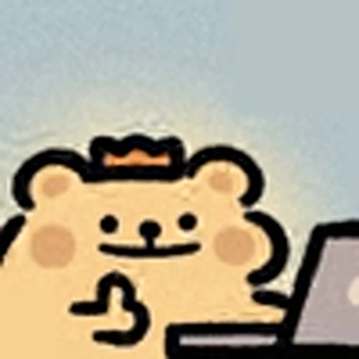 😊 Эмодзи «Хомячок» для Telegram