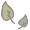 🍃 Эмодзи «😔 Hamu emoji - смайлики с хомячком» для Telegram
