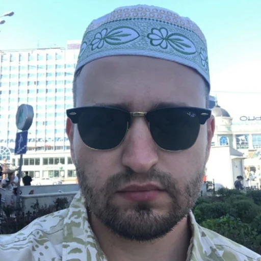 🐱 Стикер «HAN» для Telegram