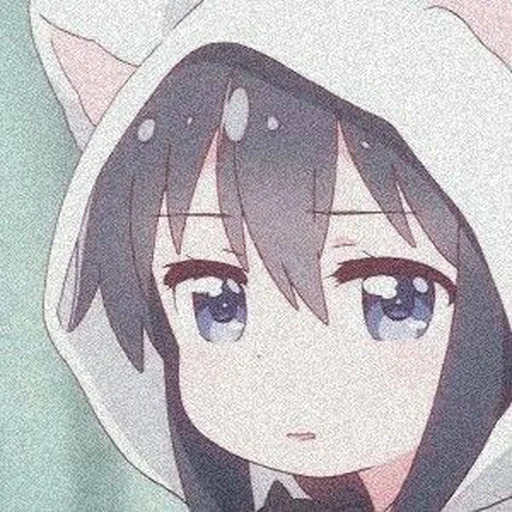 Стикерпак 𝓗𝓪𝓷𝓪 𝓢𝓱𝓲𝓻𝓸𝓼𝓪𝓴𝓲 ❄ для Telegram — скачать