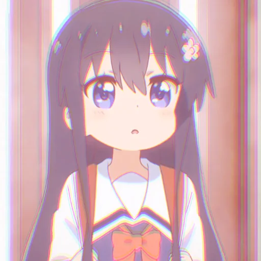 Стикерпак ৴ Shirosaki hana◗ для Telegram — скачать