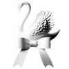 🌟 Эмодзи «𝐰𝐡𝐢𝐭𝐞 𝐫𝐢𝐛𝐛𝐨𝐧𝐬 𐙚» для Telegram