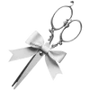 🌟 Эмодзи «𝐰𝐡𝐢𝐭𝐞 𝐫𝐢𝐛𝐛𝐨𝐧𝐬 𐙚» для Telegram