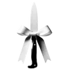 🌟 Эмодзи «𝐰𝐡𝐢𝐭𝐞 𝐫𝐢𝐛𝐛𝐨𝐧𝐬 𐙚» для Telegram