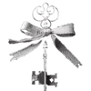🌟 Эмодзи «𝐰𝐡𝐢𝐭𝐞 𝐫𝐢𝐛𝐛𝐨𝐧𝐬 𐙚» для Telegram