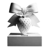 🌟 Эмодзи «𝐰𝐡𝐢𝐭𝐞 𝐫𝐢𝐛𝐛𝐨𝐧𝐬 𐙚» для Telegram