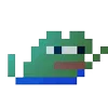 🤼‍♀️ Эмодзи «🤼‍♀ Pixel pepe» для Telegram