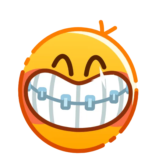 Стикерпак Hand Drawn Emoji для Telegram — скачать