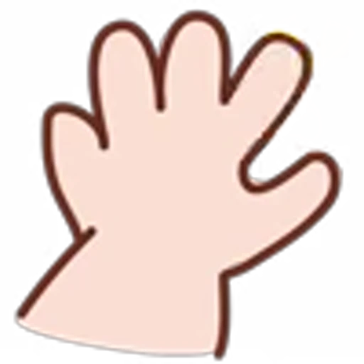 👌 Эмодзи «Hands» для Telegram