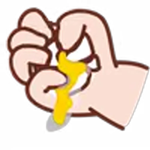 🍳 Эмодзи «Hands» для Telegram