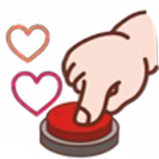 ❤️ Эмодзи «Hands» для Telegram