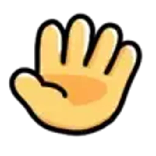 🙋‍♀️ Эмодзи «Hands» для Telegram