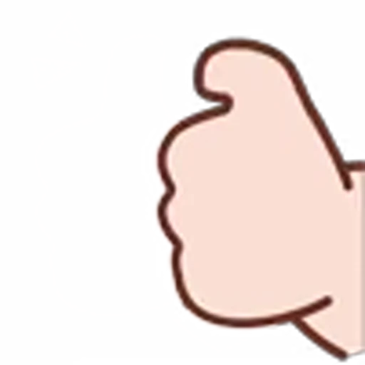 👍 Эмодзи «Hands» для Telegram