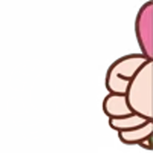 😘 Эмодзи «Hands» для Telegram