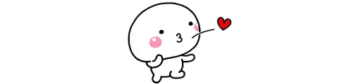 😘 Стикер «mini cuties» для Telegram