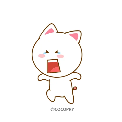 😭 Стикер «Bonny» для Telegram