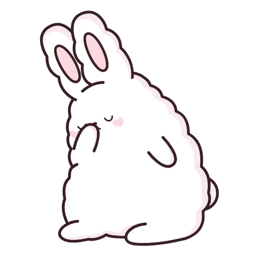 🤦‍♀ Стикер «Cute animals» для Telegram