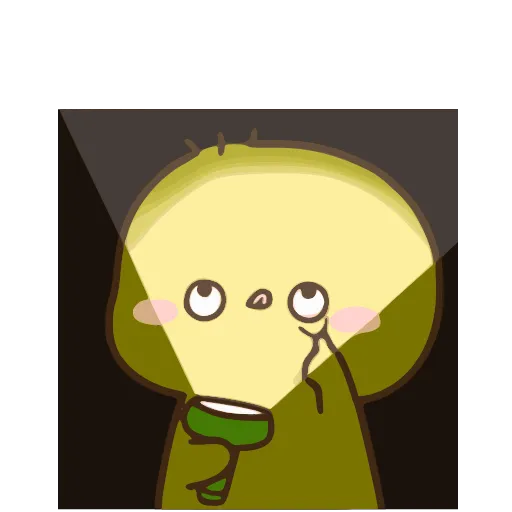 😛 Стикер «Mochi» для Telegram