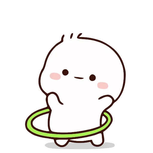 Стикерпак Mochi для Telegram — скачать