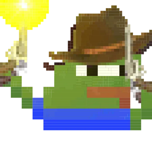 🤠 Стикер «Ƀu˪˪sʜɪᴛ» для Telegram