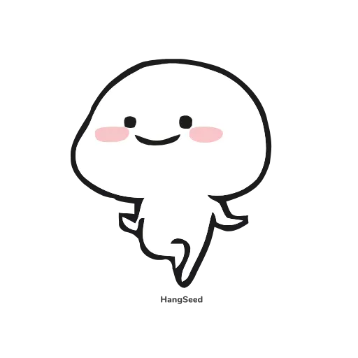 💃 Стикер «Quby» для Telegram