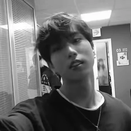 🥵 Стикер «HAN JISUNG» для Telegram