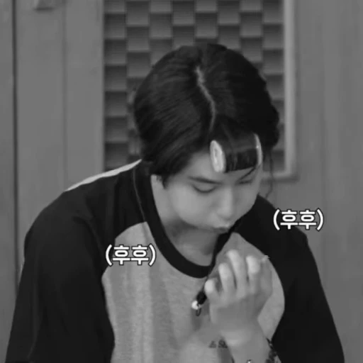 💅 Стикер «HAN JISUNG» для Telegram
