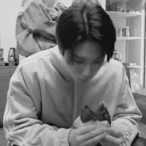 🌟 Стикер «HAN JISUNG» для Telegram
