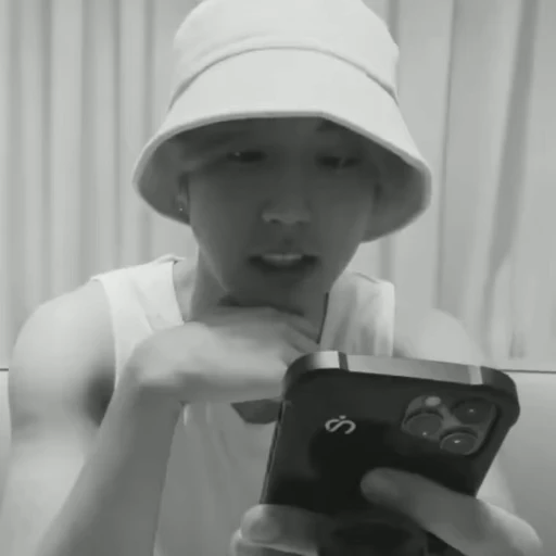 😇 Стикер «HAN JISUNG» для Telegram