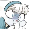 🤩 Эмодзи «Хэнк И Мия» для Telegram