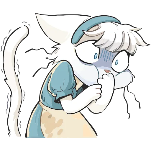 🤩 Эмодзи «Хэнк И Мия» для Telegram